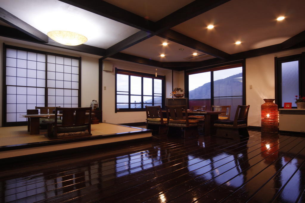 Umimoto Hotel Hakone Phòng bức ảnh