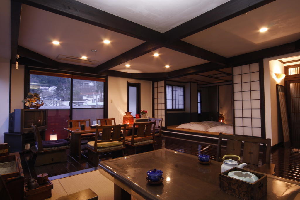 Umimoto Hotel Hakone Phòng bức ảnh