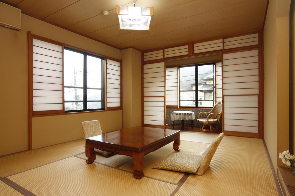 Umimoto Hotel Hakone Phòng bức ảnh