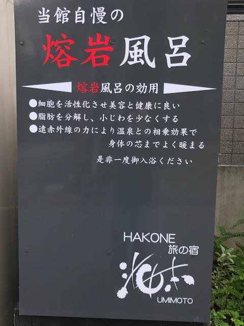Umimoto Hotel Hakone Ngoại thất bức ảnh