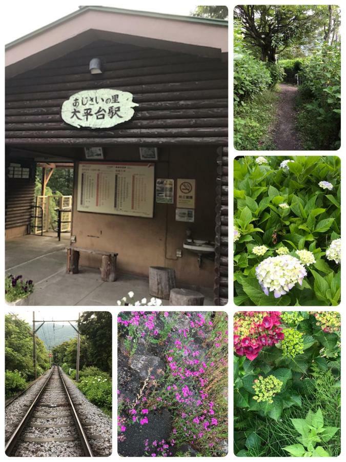Umimoto Hotel Hakone Ngoại thất bức ảnh