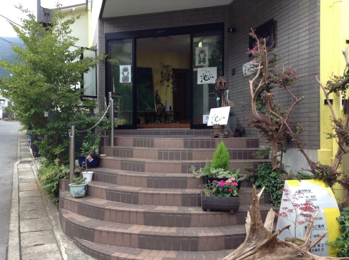 Umimoto Hotel Hakone Ngoại thất bức ảnh