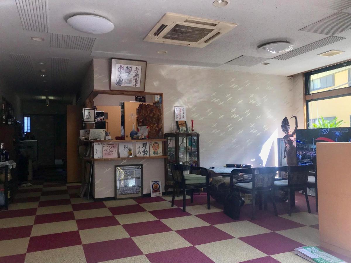 Umimoto Hotel Hakone Ngoại thất bức ảnh